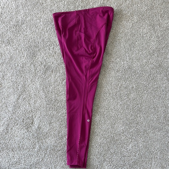 Lululemon Swift Speed High Rise Tight-28” - Picture 6 of 10